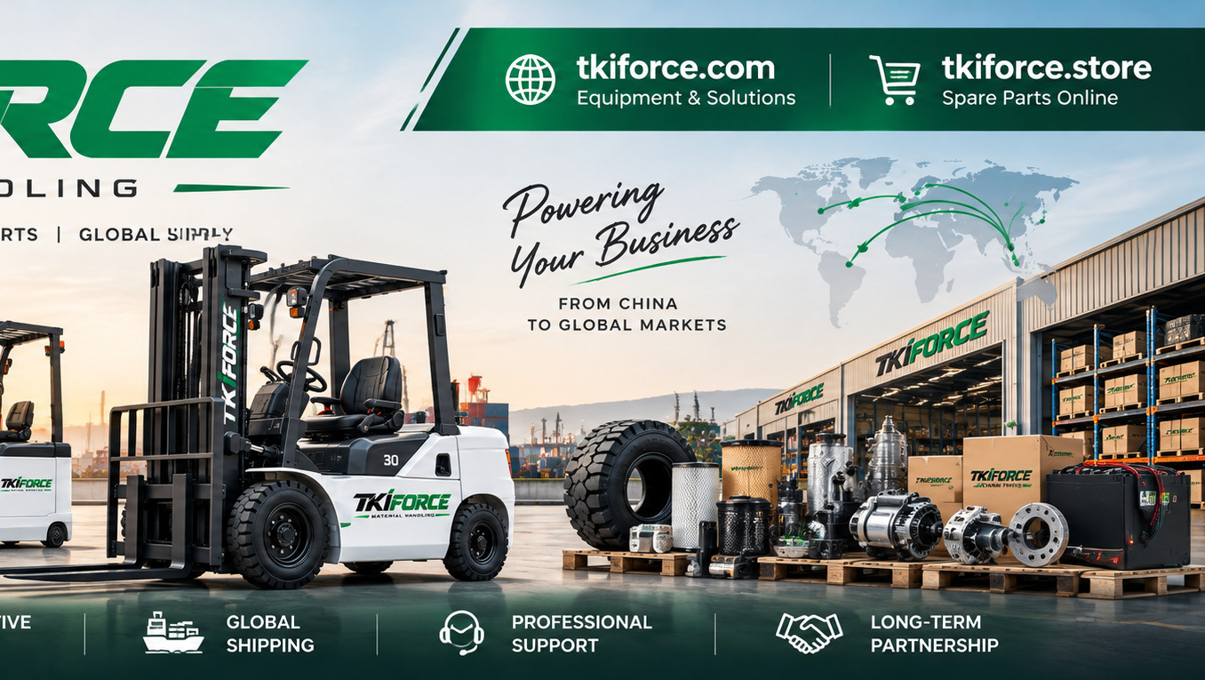 TKIFORCE new material handling equipment