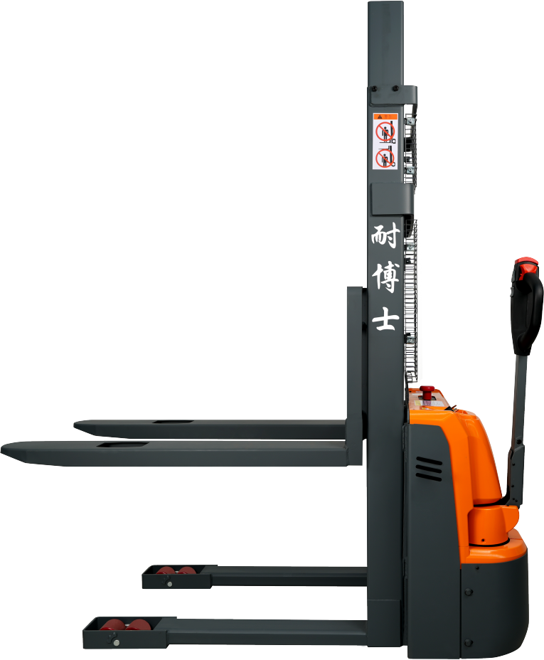 TKIFORCE walkie stacker orange