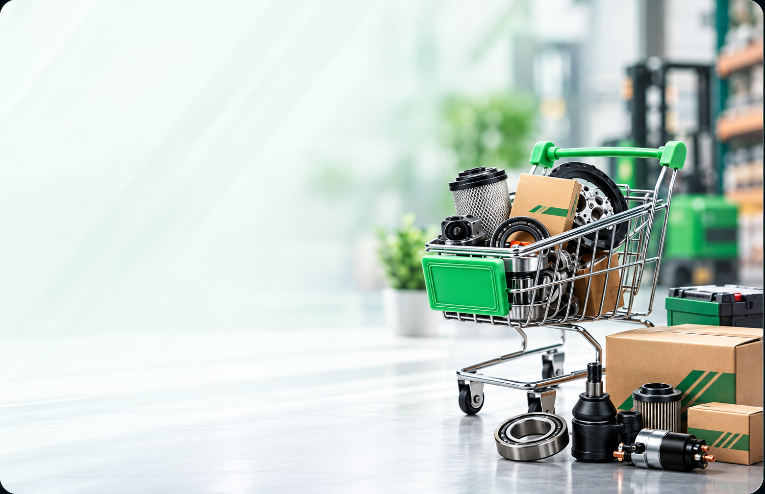 Material Forces Material Handling Equipment & Solutions - TKIFORCE